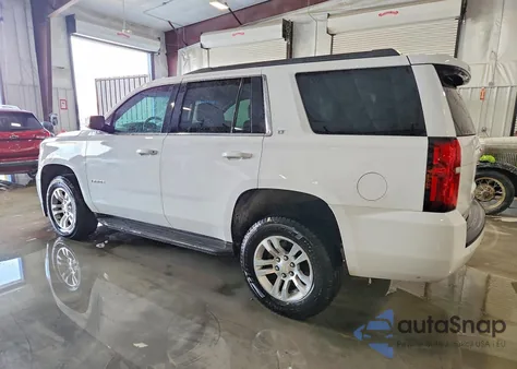 2015 Chevrolet Tahoe K1500 Lt z USA, uszkodzony, nr VIN 1GNSKBKC1FR537607